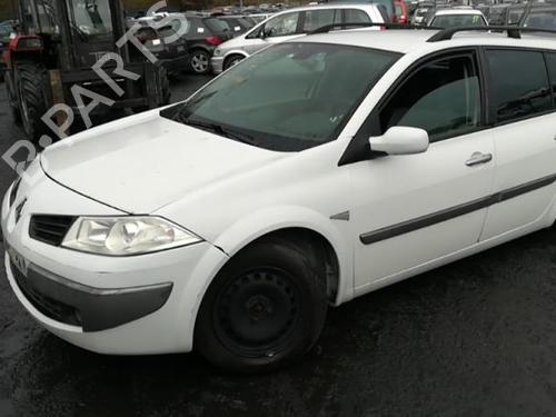 Right rear door RENAULT MEGANE II Estate (KM0/1_) 1.5 dCi (KM16, KM1E) | BP25553372C5 