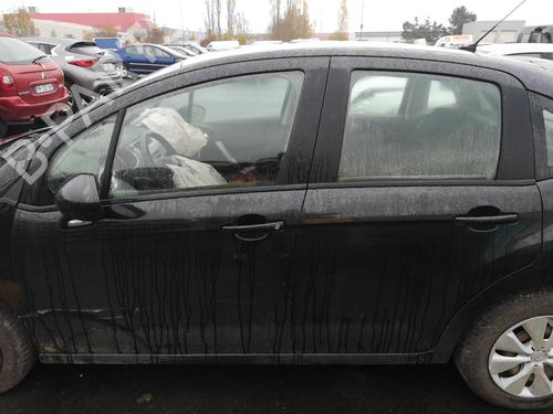 Front left lock CITROËN C3 II (SC_) 1.4 HDi 70 (SC8HZC, SC8HR0, SC8HP4) | BP25538683C98 - Image 27