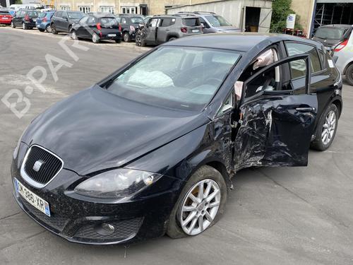 Climate control SEAT LEON (1P1) 1.6 TDI | BP25571816I5  - Image 8
