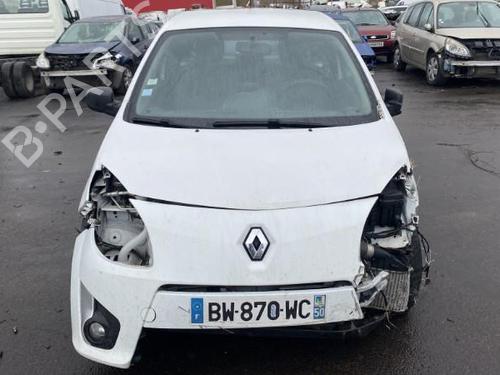 Front right seatbelt RENAULT TWINGO II (CN0_) 1.5 dCi 75 | BP25528743I25  - Image 5