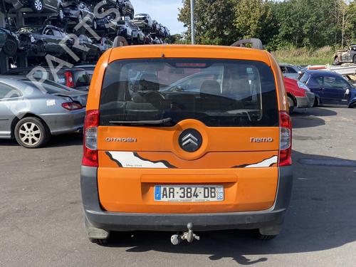 Right taillight CITROËN NEMO Box Body/MPV (AA_) 1.4 HDi | BP25510169C35 - Image 24