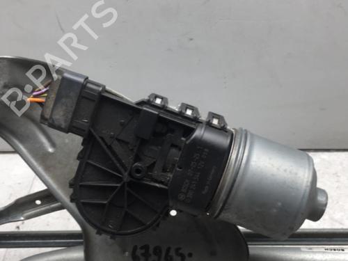 Viskermotor vindrute DACIA LOGAN MCV (KS_) 1.5 dCi (KS0W) (86 hp) 25521897