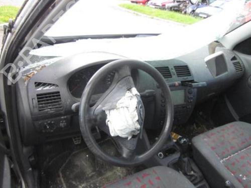 Heater blower motor SEAT CORDOBA Vario (6K5)  | BP25536498M62 