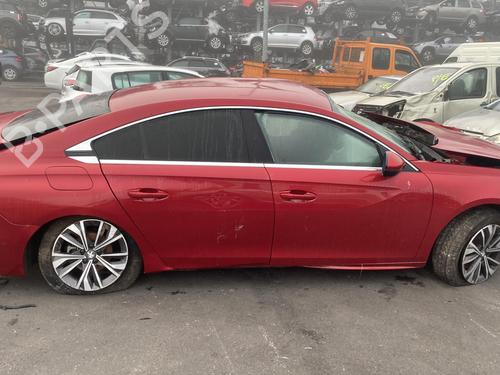 Left front window switch PEUGEOT 508 II (FB_, FH_, F3_) 1.5 BlueHDI 130 (FBYHZJ, FBYHZR) | BP25529120I27 - Image 6