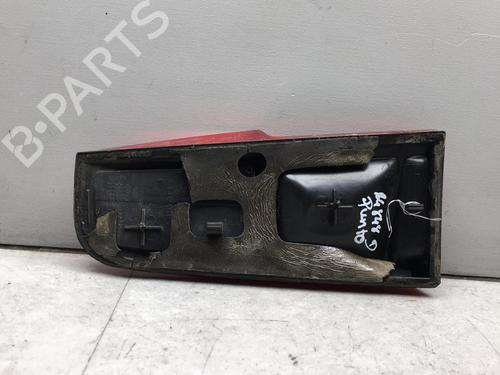 Højre baglygte bagklap FIAT PUNTO (188_) 1.2 60 (188.030, .050, .130, .150, .230, .250) (60 hp) 25560839