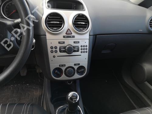 Front left window mechanism OPEL CORSA D (S07) 1.3 CDTI (L08, L68) | BP25525709C22 