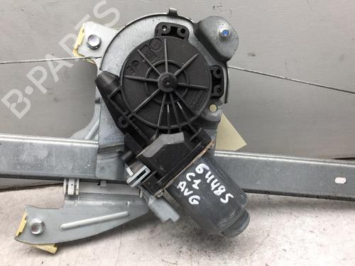 Front left window mechanism CITROËN C1 (PM_, PN_) 1.0 | BP25526039C22 