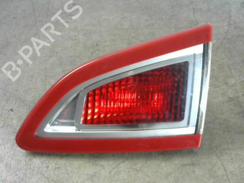 Venstre baglygte bagklap RENAULT SCÉNIC III (JZ0/1_) 1.5 dCi (110 hp) 25579257