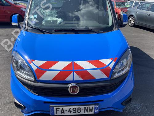 Left sun visor FIAT DOBLO Cargo (263_) 1.4 Natural Power | BP25571482I1 - Image 27