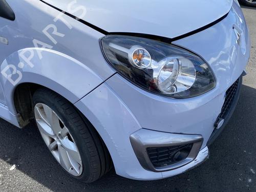 Front right window mechanism RENAULT TWINGO II (CN0_) 1.6 RS (CN0N, CN0R, CN0S) | BP25510493C23 - Image 31