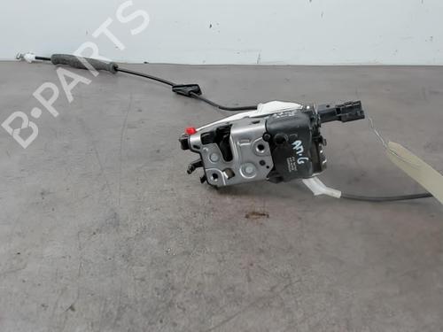 Rear left lock PEUGEOT 308 I (4A_, 4C_) 1.6 HDi | BP25517856C100 