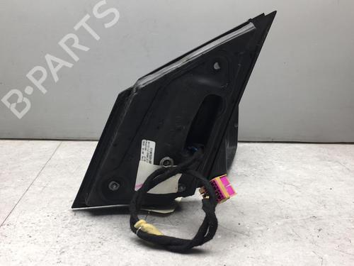 Used Right mirror VW POLO V (6R1, 6C1) 1.6 TDI (90 hp) 25584503