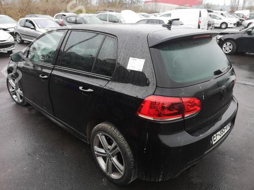 Right tailgate light VW GOLF VI (5K1) 1.4 TSI | BP25561189C80  - Image 20