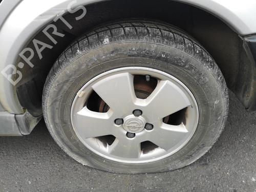 ABS pump OPEL ASTRA G Estate (T98) 1.7 DTI 16V (F35) | BP25542016M43 