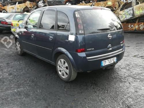 Rear fog light OPEL MERIVA A MPV (X03) 1.7 CDTI (E75) | BP25552523C37 