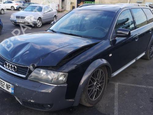 Rear right lock AUDI ALLROAD C5 (4BH) 2.5 TDI quattro | BP25555370C99 