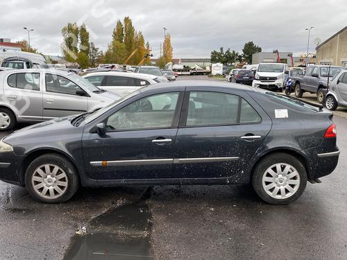 Left headlight RENAULT LAGUNA II (BG0/1_) 1.9 dCi | BP25501629C28 