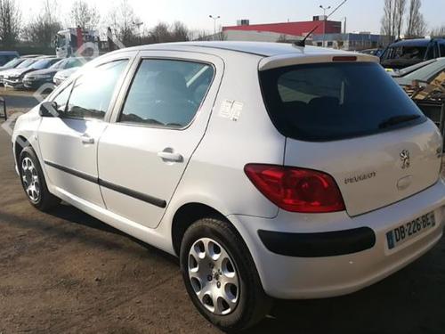 Hood PEUGEOT 307 (3A/C) 1.6 HDi 110 | BP25552862C1 