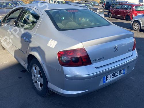 Climate control PEUGEOT 407 (6D_) 2.0 HDi 135 (6DRHRH, 6DRHRE, 6DRHRG, 6DRHRJ) | BP25557917I5 - Image 8