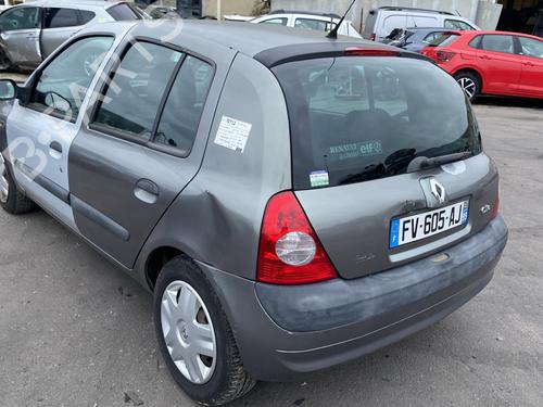 ABS Bremseaggregat RENAULT CLIO II (BB_, CB_) 1.5 dCi (B/CB07) | BP25566332M43 