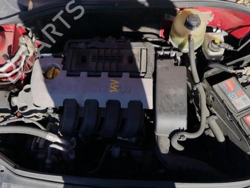Højre baglygte RENAULT CLIO II (BB_, CB_) 1.2 16V (BB05, BB0W, BB11, BB27, BB2T, BB2U, BB2V, CB05,... | BP25583396C35 