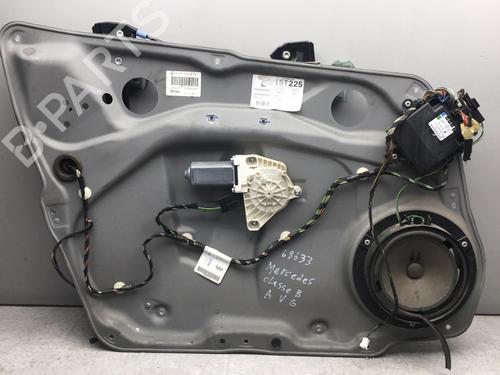 Front left window mechanism MERCEDES-BENZ B-CLASS Sports Tourer (W245) B 200 CDI (245.208) | BP25552076C22 