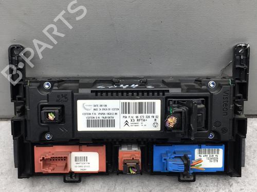 Commande Chauffage CITROËN C5 II (RC_) 1.6 HDi (RC8HZB) | BP25532927I5 