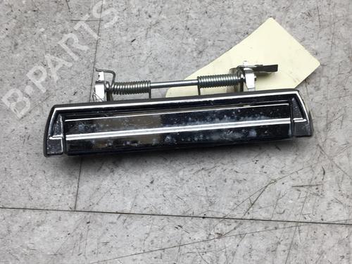 Used Front left exterior door handle PEUGEOT 604 (561A_) 2.8 GTI (150 hp) 25555469