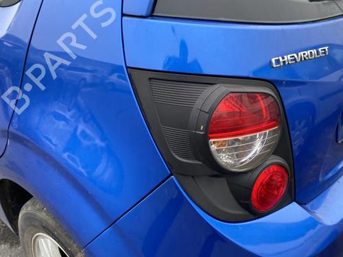 Left taillight CHEVROLET AVEO Saloon (T300) 1.2 | BP25744930C34 - Image 6