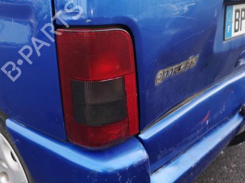 AC-Kompressor CITROËN BERLINGO / BERLINGO FIRST MPV (MF_, GJK_, GFK_) 2.0 HDI 90 (MFRHY) | BP25584242M34 