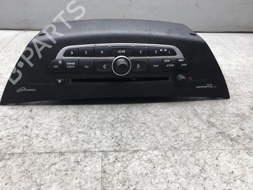 radio-renault-laguna-iii-bt01-2007-2008-2009-2010-2011-2012-2013-2014-2015-25584465 main image
