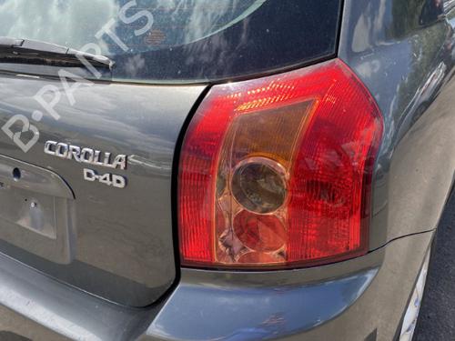 Switch TOYOTA COROLLA (_E12_) 1.4 D (NDE120_, NDE120R) | BP25512398I30  - Image 30