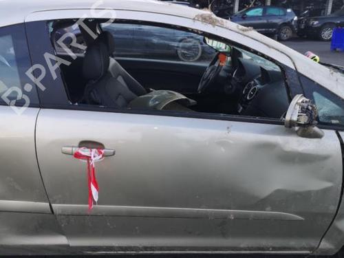 Left taillight OPEL CORSA D (S07) 1.7 CDTI (L08, L68) | BP25532266C34