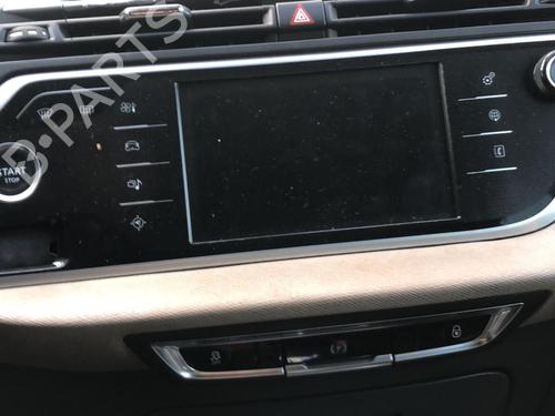 Left sun visor CITROËN C4 Grand Picasso II (DA_, DE_) 1.6 HDi / BlueHDi 115 | BP25550958I1  - Image 28