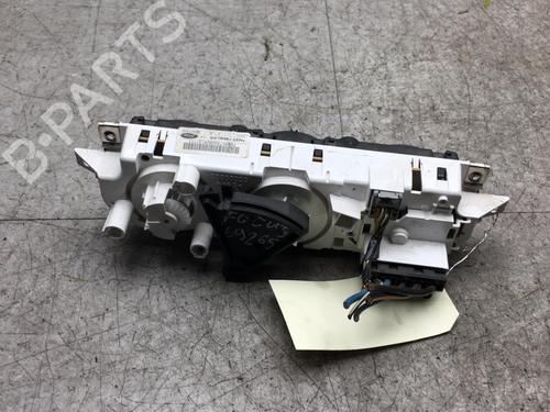 Climate control FORD FOCUS II Turnier (DA_, FFS, DS) 1.6 TDCi | BP25510884I5