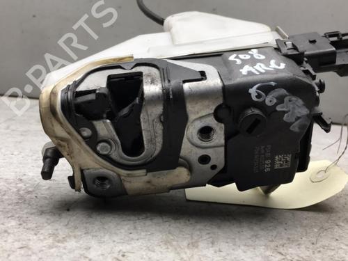 Used Rear left lock PEUGEOT 508 I (8D_) 1.6 HDi (112 hp) 25521859