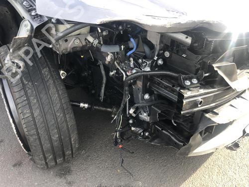 Rear left window mechanism RENAULT TALISMAN (LP_) 2.0 Blue dCi 160 (LPAM) | BP25557201C24 