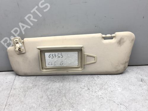 Left sun visor MERCEDES-BENZ CLS (C219) CLS 320 CDI (219.322) | BP25531923I1 - Image 2