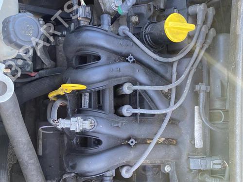 Climate control RENAULT TWINGO II (CN0_) 1.2 (CN0D) | BP25520570I5  - Image 11