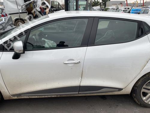 Højre baglygte bagklap RENAULT CLIO IV (BH_) 1.5 dCi 90 | BP25507530C80 
