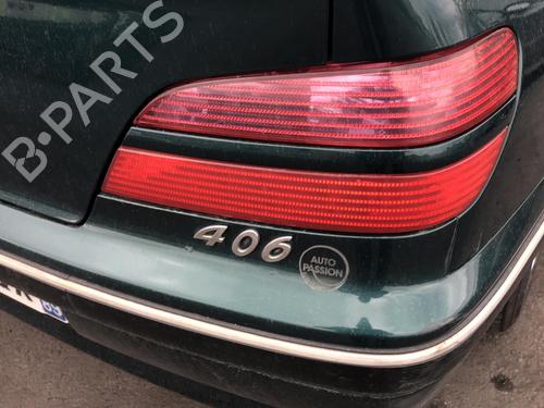 Left mirror PEUGEOT 406 (8B) 2.0 HDI 110 | BP25524963C26 
