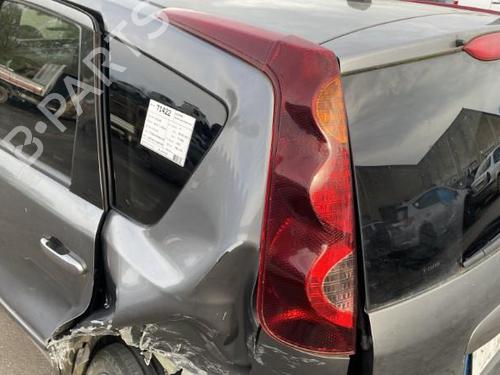 Front left seatbelt NISSAN NOTE (E11, NE11) 1.5 dCi | BP25715221I26 - Image 7