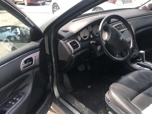 Front left seatbelt PEUGEOT 607 (9D, 9U) 2.7 HDi 24V | BP25537896I26  - Image 13