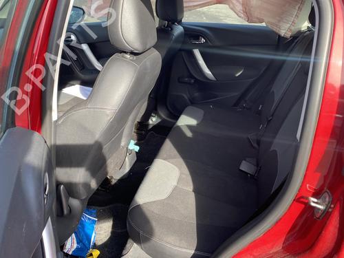 Nakkestøtte CITROËN C3 II (SC_) 1.4 VTi 95 | BP25575913I31 - Image 5