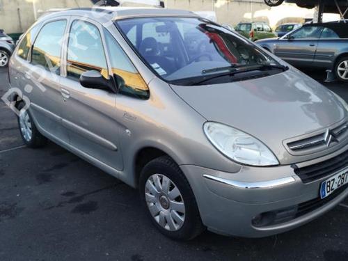 Right mirror CITROËN XSARA PICASSO (N68) 1.6 16V | BP25584190C27