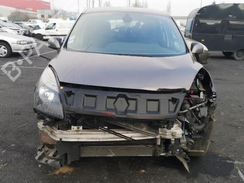 Right front window motor RENAULT SCÉNIC III (JZ0/1_) 1.5 dCi | BP25536968E20 