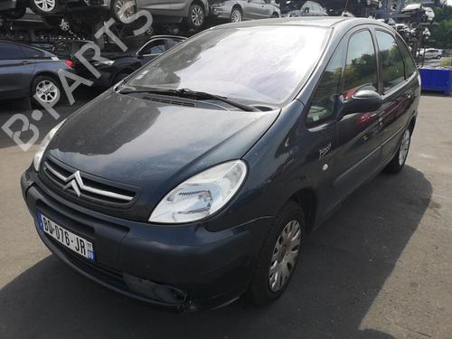 Commande Chauffage CITROËN XSARA PICASSO (N68) 1.6 HDi | BP25517586I5 