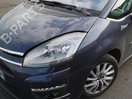 Høyre foran lås CITROËN C4 Picasso I MPV (UD_) 1.6 HDi 110 | BP25561367C97 