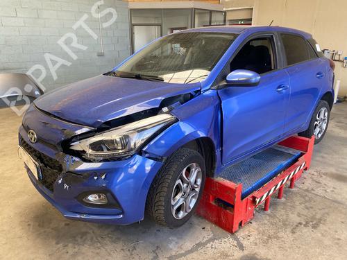 Left front window switch HYUNDAI i20 II (GB, IB) 1.0 T-GDI | BP39908700I27 - Image 34