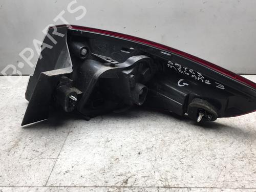 Venstre baglygte RENAULT MEGANE III Grandtour (KZ0/1) 1.5 dCi (KZ09, KZ0D, KZ1G, KZ29, KZ14, KZ1W, KZ10, KZ1F,... (110 hp) 25534117